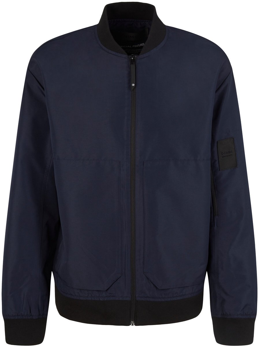 TOM TAILOR relaxed bomber jacket Heren Jas - Maat M